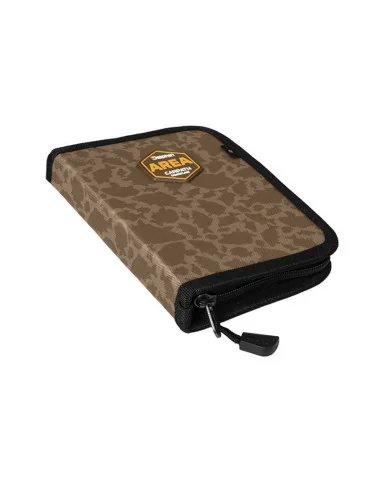 Delphin Fishing License Pouch Camo Carpath Dokumententasche-Zubehörtaschen-JJ-Fishing