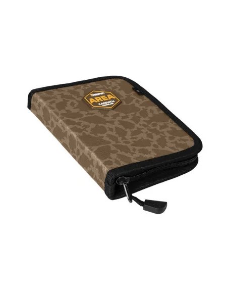 Delphin Fishing License Pouch Camo Carpath Dokumententasche-Zubehörtaschen-JJ-Fishing