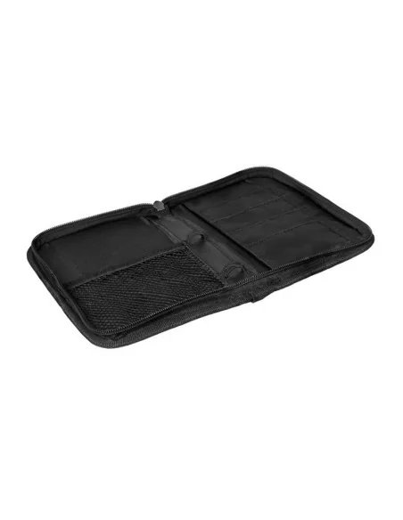 Delphin Fishing License Pouch Camo Carpath Dokumententasche-Zubehörtaschen-JJ-Fishing