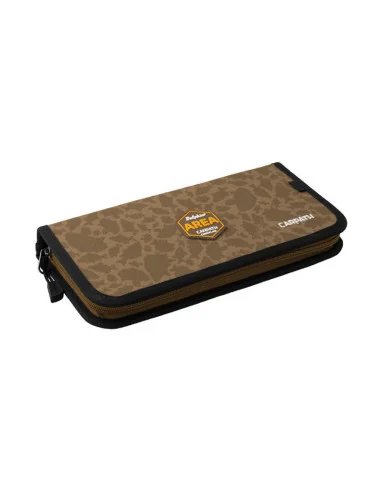 Delphin Area Camo Rig Carpath Vorfachtasche-Zubehörtaschen-JJ-Fishing