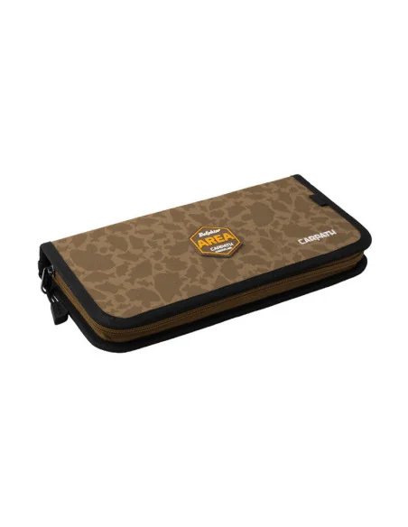 Delphin Area Camo Rig Carpath Vorfachtasche-Zubehörtaschen-JJ-Fishing