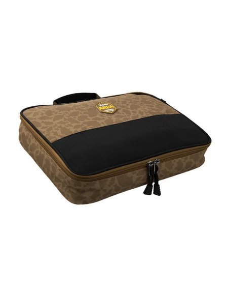 Delphin Area Buzz Camo Carpath Rutenauflagen Tasche Buzz Bar Bag-Zubehörtaschen-JJ-Fishing