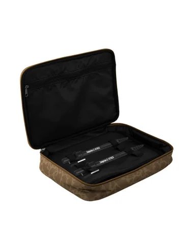 Delphin Area Buzz Camo Carpath Rutenauflagen Tasche Buzz Bar Bag-Zubehörtaschen-JJ-Fishing