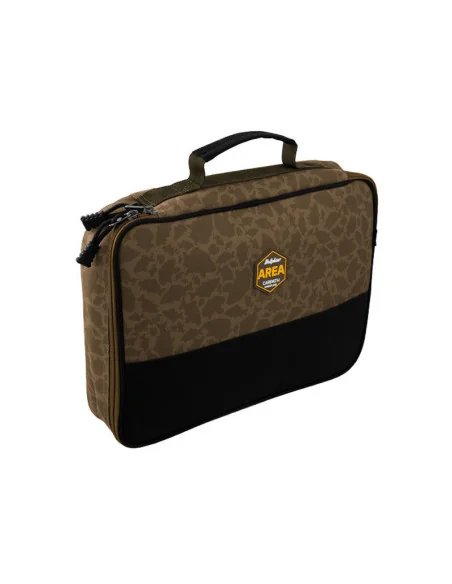 Delphin Area Buzz Camo Carpath Rutenauflagen Tasche Buzz Bar Bag-Zubehörtaschen-JJ-Fishing