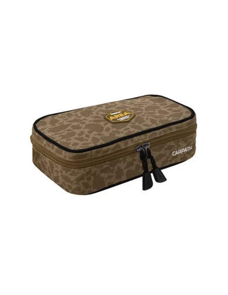 Delphin Toiletry Bag Area Nice Camo Carpath Kulturtasche Hängend-Zubehörtaschen-JJ-Fishing