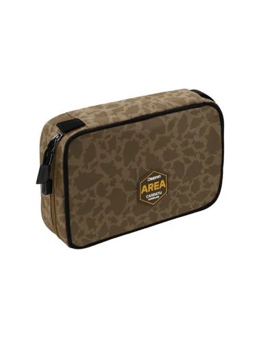 Delphin Toiletry Bag Area Nice Camo Carpath Kulturtasche Hängend-Zubehörtaschen-JJ-Fishing