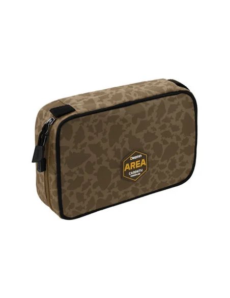 Delphin Toiletry Bag Area Nice Camo Carpath Kulturtasche Hängend-Zubehörtaschen-JJ-Fishing