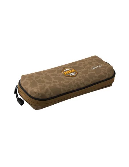 Delphin Area Rig Lux Carpath Leader and Tackle Case Camo-Accessory Bags-JJ-Fishing