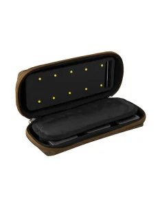 Delphin Area Rig Lux Carpath Vorfach- und Tackle Case Camo-Zubehörtaschen-JJ-Fishing 2