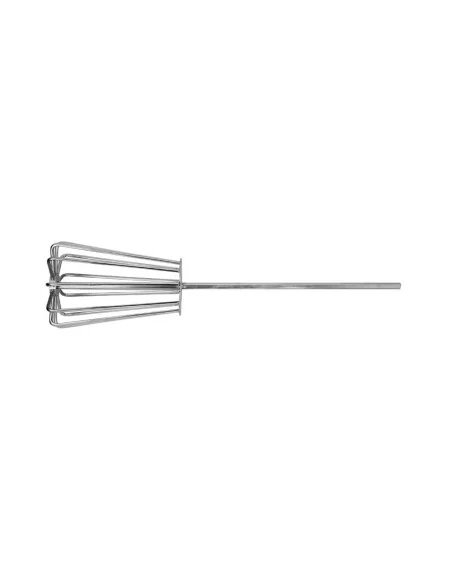 Delphin Atoma Mixer Länge: 42cm Futtermixer Aufsatz-Werkzeuge-JJ-Fishing