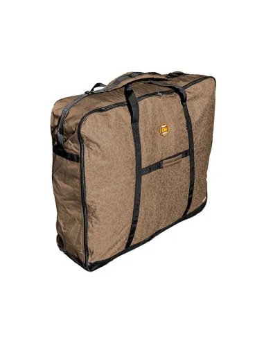 Delphin Area Bed Camo Carpath Bett-Tasche-Angelliegen & Angelstühle-JJ-Fishing