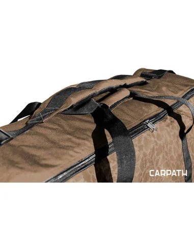 Delphin Area Bed Camo Carpath Bett-Tasche-Angelliegen & Angelstühle-JJ-Fishing