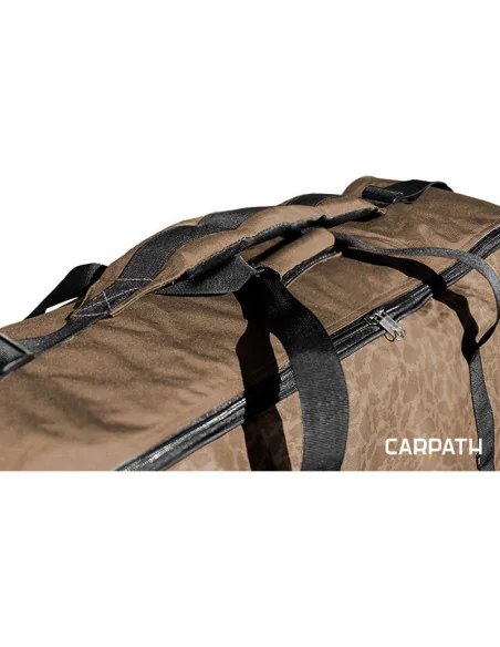 Delphin Area Bed Camo Carpath Bett-Tasche-Angelliegen & Angelstühle-JJ-Fishing