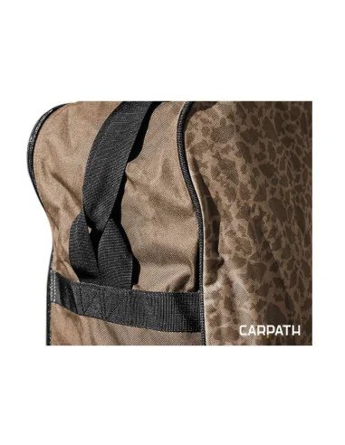 Delphin Area Bed Camo Carpath Bett-Tasche-Angelliegen & Angelstühle-JJ-Fishing
