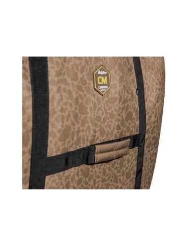 Delphin Area Bed Camo Carpath Bett-Tasche-Angelliegen & Angelstühle-JJ-Fishing