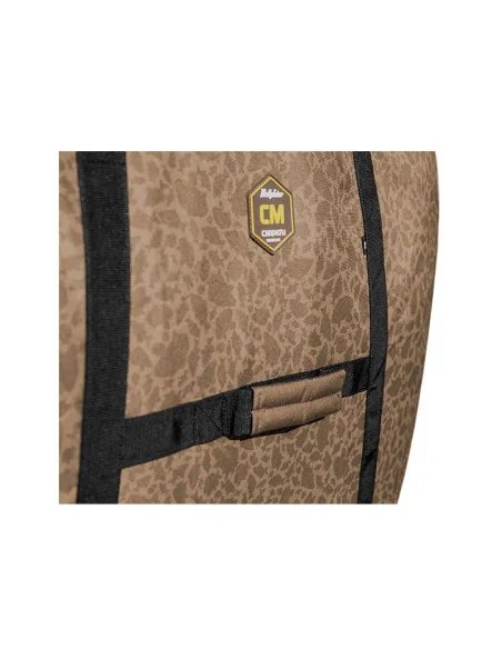 Delphin Area Bed Camo Carpath Bett-Tasche-Angelliegen & Angelstühle-JJ-Fishing