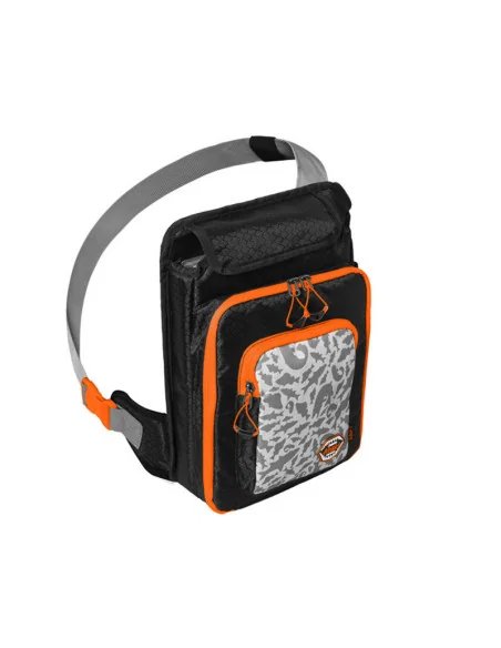 Delphin Crossbody Bag ATAK! Swift - Rucksack-Zubehörtaschen-JJ-Fishing
