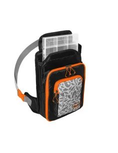 Delphin Crossbody Bag ATAK! Swift - Rucksack-Zubehörtaschen-JJ-Fishing 2