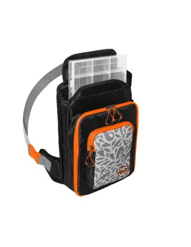 Delphin Crossbody Bag ATAK! Swift - Rucksack-Zubehörtaschen-JJ-Fishing