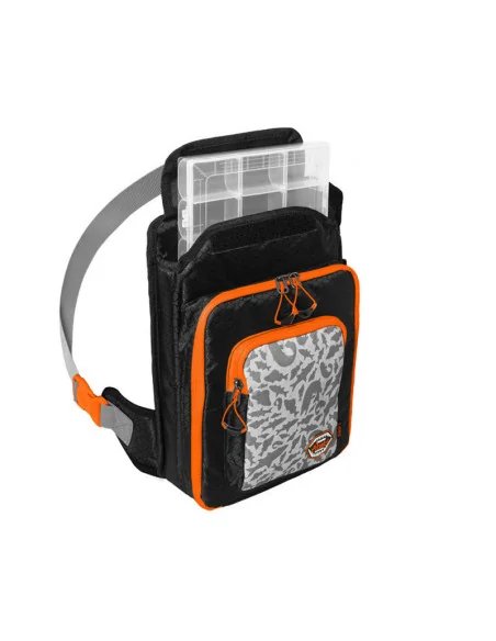 Delphin Crossbody Bag ATAK! Swift - Rucksack-Zubehörtaschen-JJ-Fishing