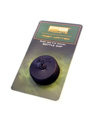 PB Products Buoy Big Eye Swivel Bottle Cap - 1 Stück-Diverses-JJ-Fishing