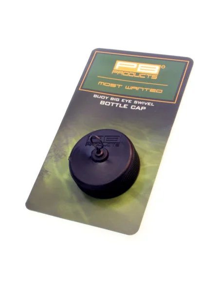 PB Products Buoy Big Eye Swivel Bottle Cap - 1 piece-Miscellaneous-JJ-Fishing