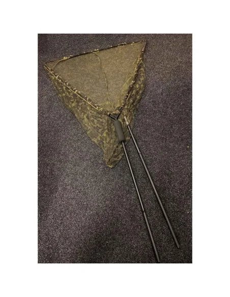 Skills Camo Landing Net – Kescher, 42 inch, 2pc Handle 185cm-Kescher & Kescherzubehör-JJ-Fishing