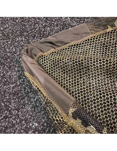 Skills Camo Landing Net – Landing net, 42 inch, 2pc handle 185cm-Landing net & landing net accessories-JJ-Fishing
