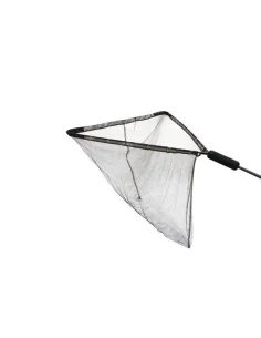 Skills Camo Landing Net – Kescher, 42 inch, 2pc Handle 185cm-Kescher & Kescherzubehör-JJ-Fishing