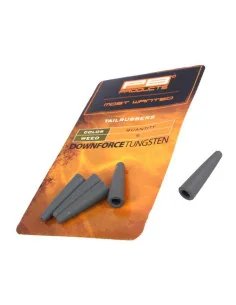 PB Products DT Tailrubbers - Weed, 5 Stück-Endtackle-JJ-Fishing