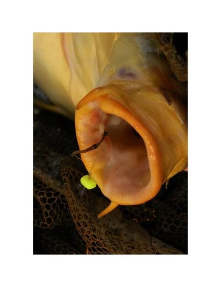 PB Products DT Short Shank Aligners - Weed, 8 Stück-Endtackle-JJ-Fishing