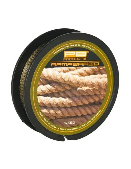 PB Products Armabraid 15lb Weed 20m-Cords-JJ-Fishing