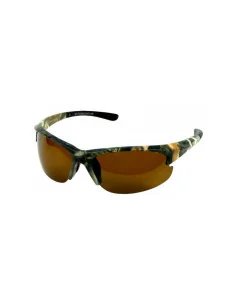 York Polaroid Brille Camo-Brown - Sonnenbrille CAT3 UV400-Polaroid Brillen & Zubehör-JJ-Fishing