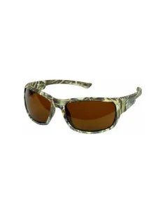 York Polaroid Brille Camo-Brown II - Sonnenbrille CAT3 UV400-Polaroid Brillen & Zubehör-JJ-Fishing