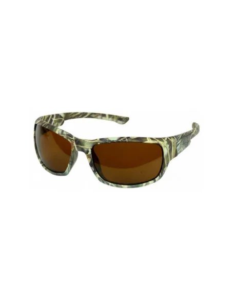 York Polaroid Brille Camo-Brown II - Sonnenbrille CAT3 UV400-Polaroid Brillen & Zubehör-JJ-Fishing