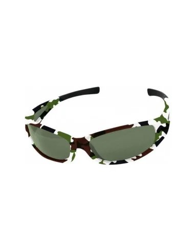 York Polaroid Brille Camo-Green II - Sonnenbrille CAT3 UV400-Polaroid Brillen & Zubehör-JJ-Fishing