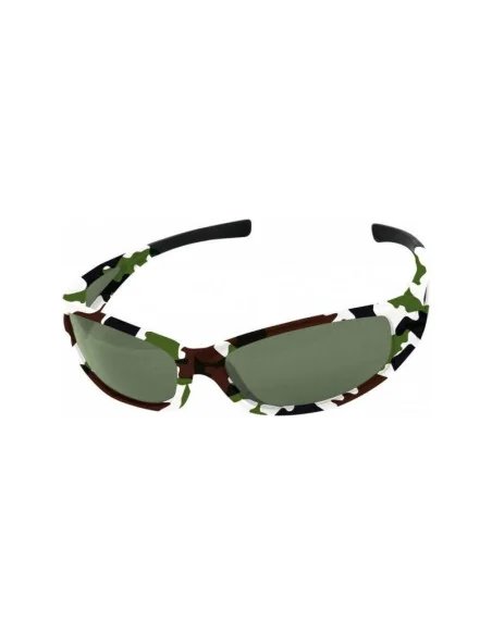York Polaroid Brille Camo-Green II - Sonnenbrille CAT3 UV400-Polaroid Brillen & Zubehör-JJ-Fishing