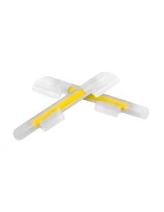 Delphin Knicklicht Comet KLIK - 2 Stück, mit Halterung-Beleuchtung-JJ-Fishing