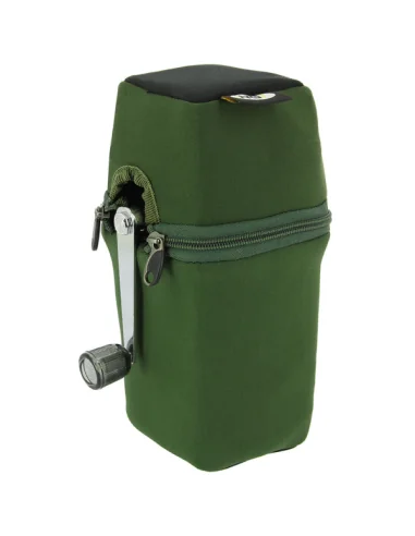 NGT Neopren Multi Bait Grinder Case Zubehörtasche Kaprfenangeln Tranpsorttasche Crusher-Zubehörtaschen-JJ-Fishing