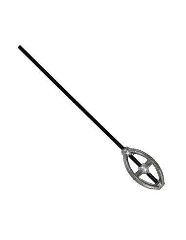 Delphin LEAD Feeder with a Tube - Futterblei, 30g-Futterkörbe & Bleie-JJ-Fishing