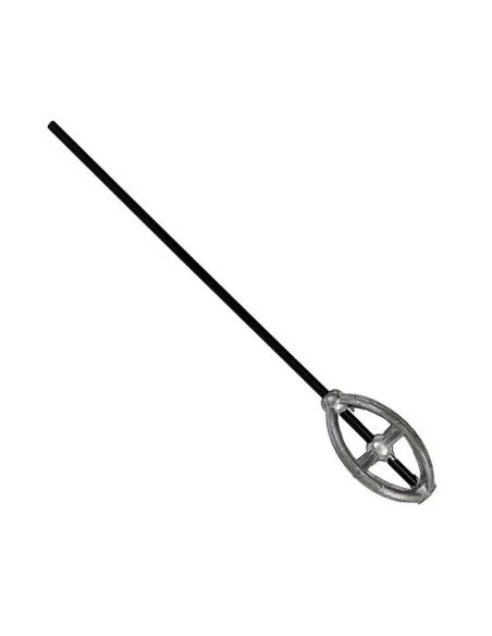 Delphin LEAD Feeder with a Tube - Futterblei, 50g-Futterkörbe & Bleie-JJ-Fishing