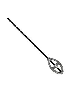 Delphin LEAD Feeder with a Tube - Futterblei, 60g-Futterkörbe & Bleie-JJ-Fishing