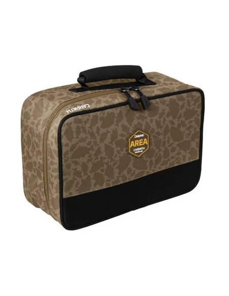 Delphin Area Tackle Carpath Accessory Bag Camo-Accessory Bags-JJ-Fishing