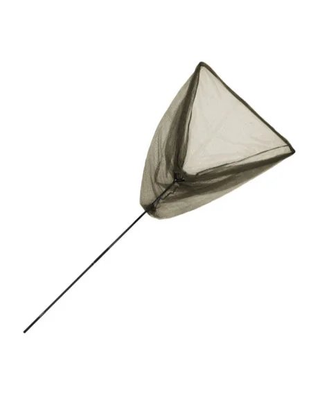 Delphin Landing Net Ykona - Kescher-Set, 100x100cm, 180cm, inkl. Stinkbag-Kescher & Kescherzubehör-JJ-Fishing