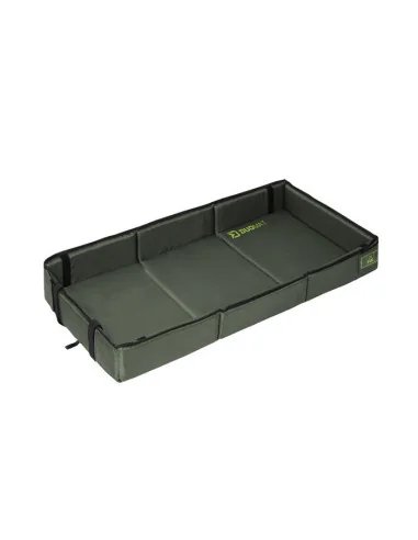 Delphin Duomat Fish Mat with Sideboards - Abhakmatte, 40x90cm/60x110cm-Abhakmatten & Wiegeschlingen-JJ-Fishing