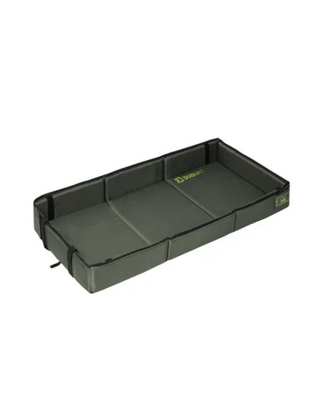 Delphin Duomat Fish Mat with Sideboards - Abhakmatte, 40x90cm/60x110cm-Abhakmatten & Wiegeschlingen-JJ-Fishing