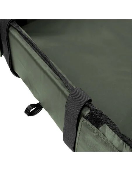 Delphin Duomat Fish Mat with Sideboards - Abhakmatte, 40x90cm/60x110cm-Abhakmatten & Wiegeschlingen-JJ-Fishing