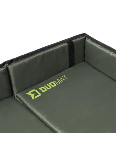 Delphin Duomat Fish Mat with Sideboards - Abhakmatte, 40x90cm/60x110cm-Abhakmatten & Wiegeschlingen-JJ-Fishing