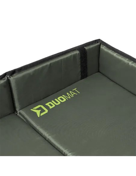 Delphin Duomat Fish Mat with Sideboards - Abhakmatte, 40x90cm/60x110cm-Abhakmatten & Wiegeschlingen-JJ-Fishing