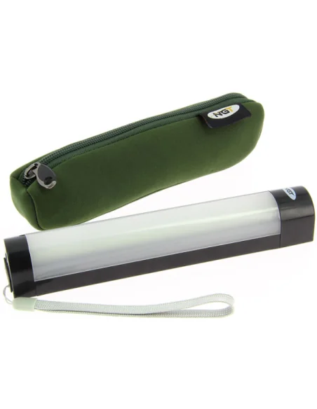 NGT Neoprene Bivvy Light Bag Accessory Bag Carp Fishing Transport Bag Tent Light-Accessory Bags-JJ-Fishing